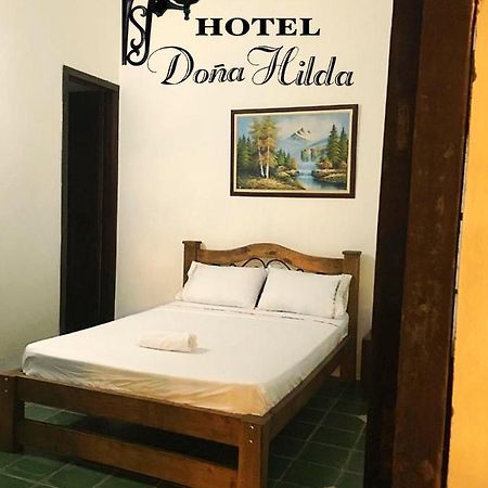 Hotel Dona Hilda San Martin  Ngoại thất bức ảnh