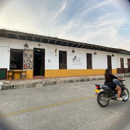 Hotel Dona Hilda San Martin  Ngoại thất bức ảnh