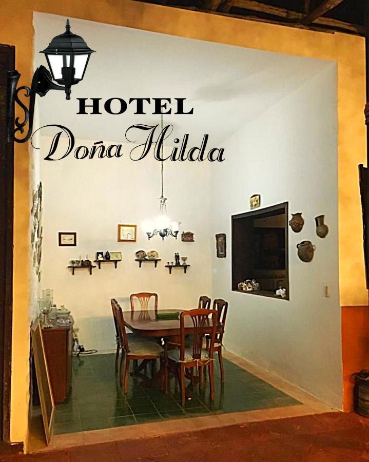 Hotel Dona Hilda San Martin  Ngoại thất bức ảnh