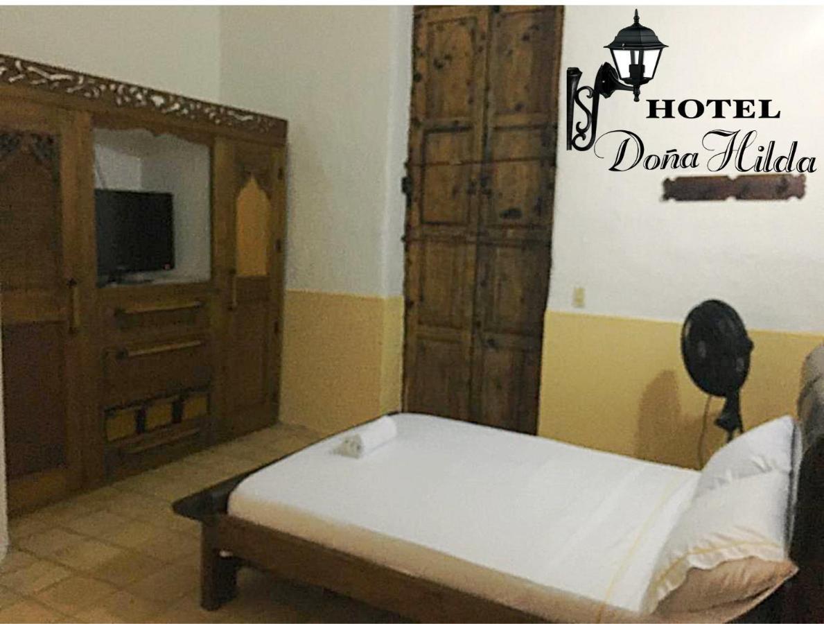 Hotel Dona Hilda San Martin  Ngoại thất bức ảnh