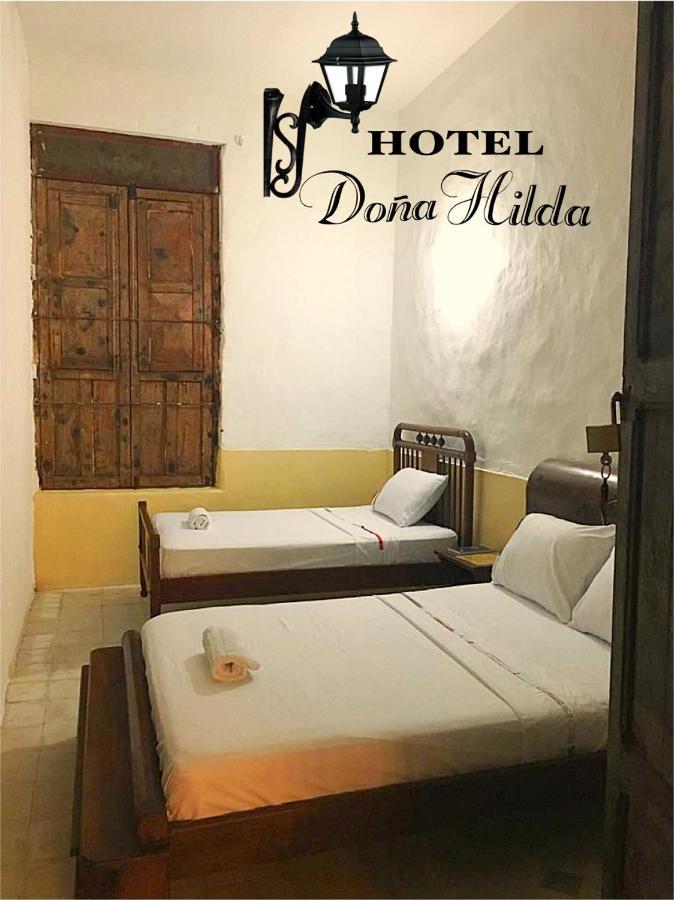 Hotel Dona Hilda San Martin  Ngoại thất bức ảnh