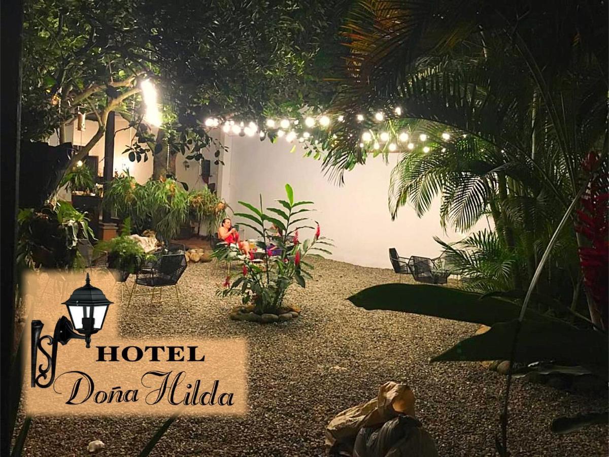 Hotel Dona Hilda San Martin  Ngoại thất bức ảnh