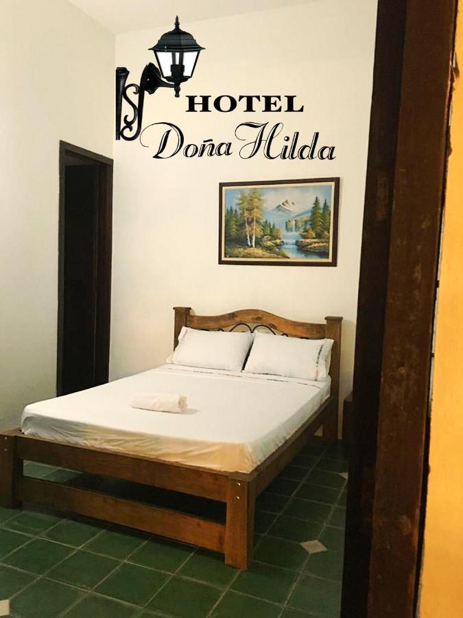 Hotel Dona Hilda San Martin  Ngoại thất bức ảnh