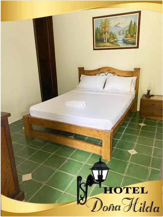 Hotel Dona Hilda San Martin  Ngoại thất bức ảnh