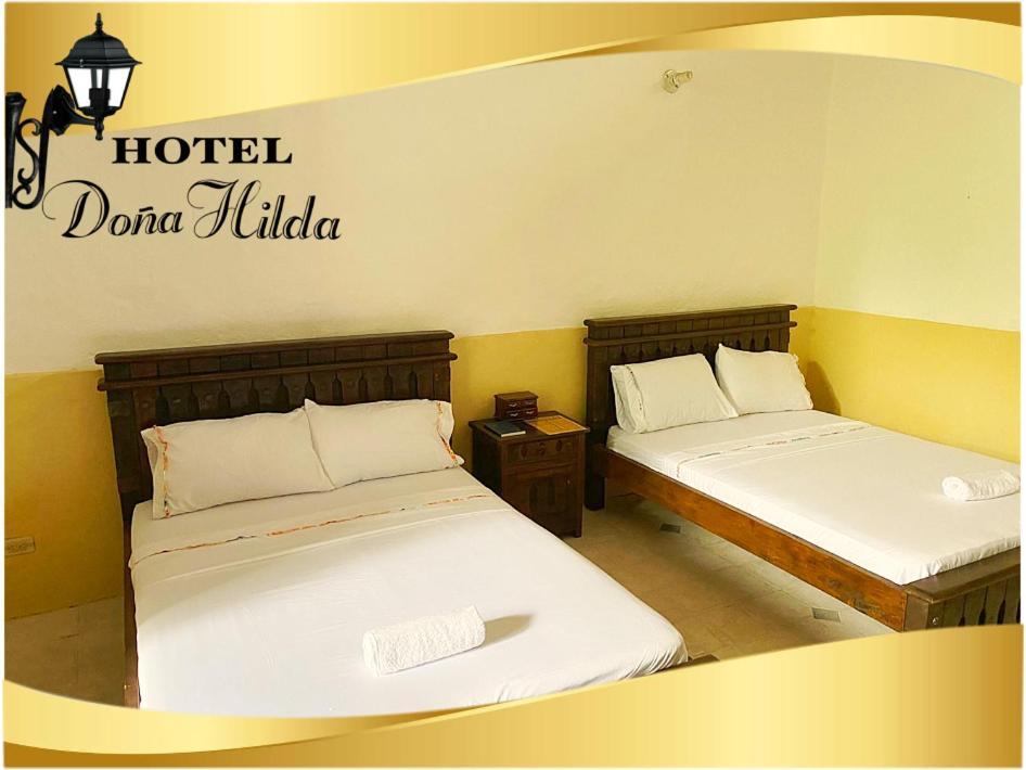 Hotel Dona Hilda San Martin  Ngoại thất bức ảnh