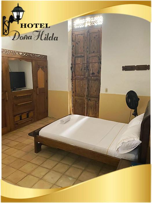 Hotel Dona Hilda San Martin  Ngoại thất bức ảnh