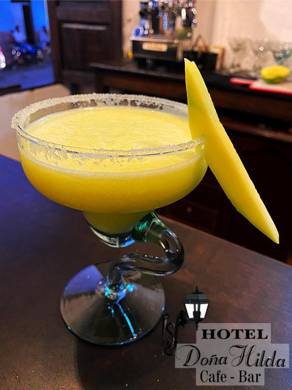 Hotel Dona Hilda San Martin  Ngoại thất bức ảnh