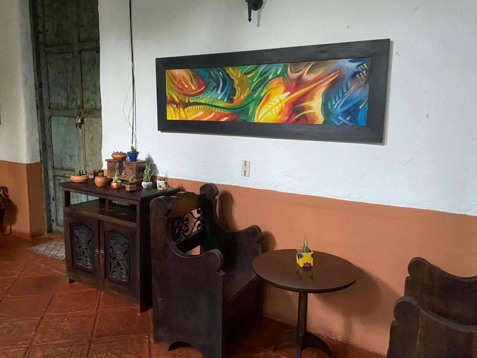 Hotel Dona Hilda San Martin  Ngoại thất bức ảnh