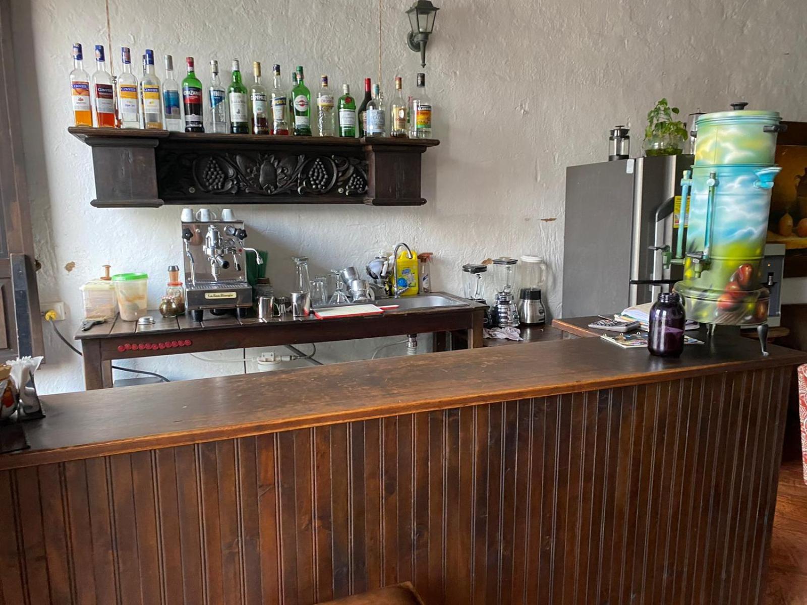 Hotel Dona Hilda San Martin  Ngoại thất bức ảnh