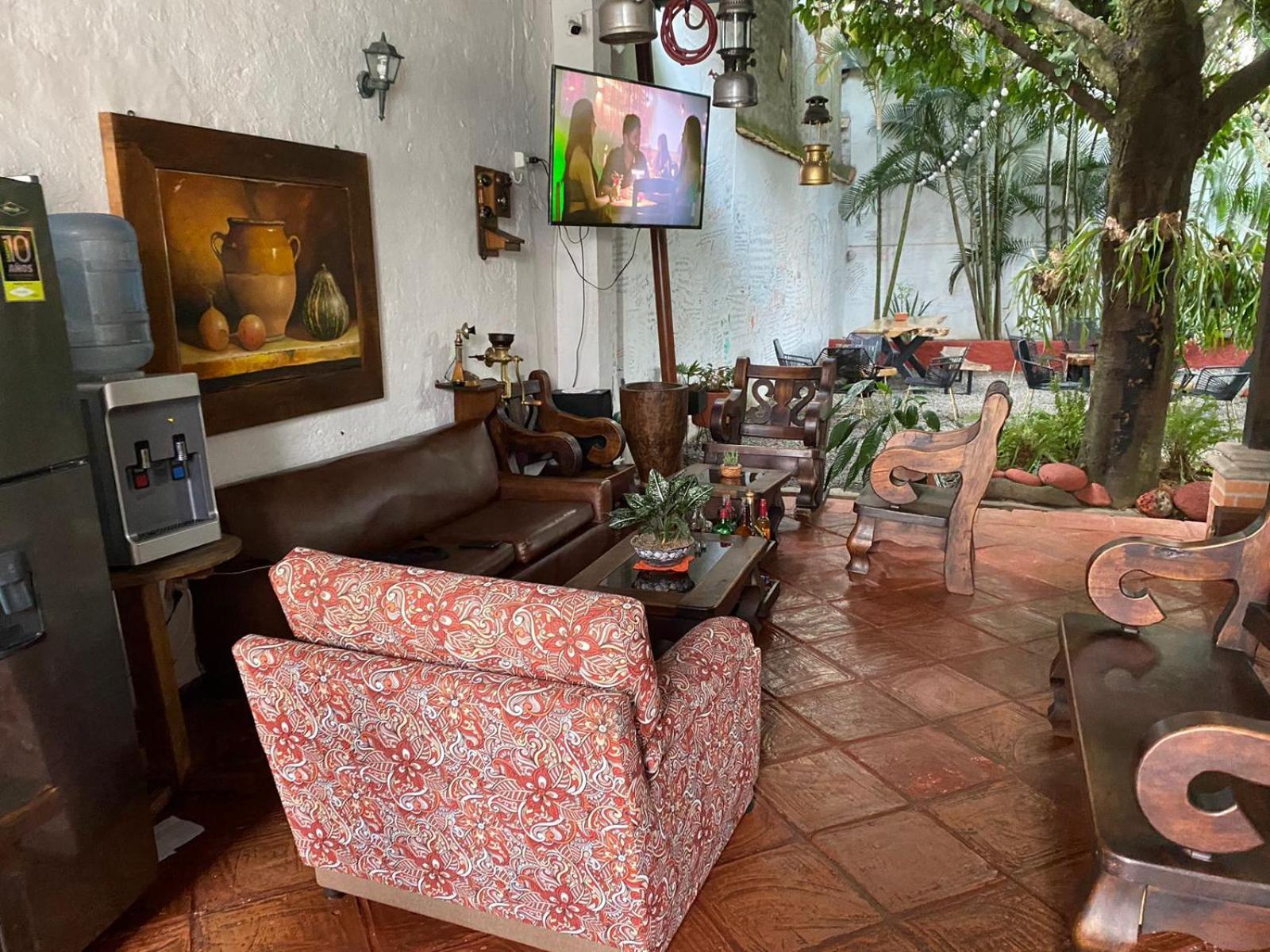 Hotel Dona Hilda San Martin  Ngoại thất bức ảnh